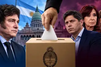 Milei enfrenta nueva ola de descontento: encuesta revela giro en la opinión pública