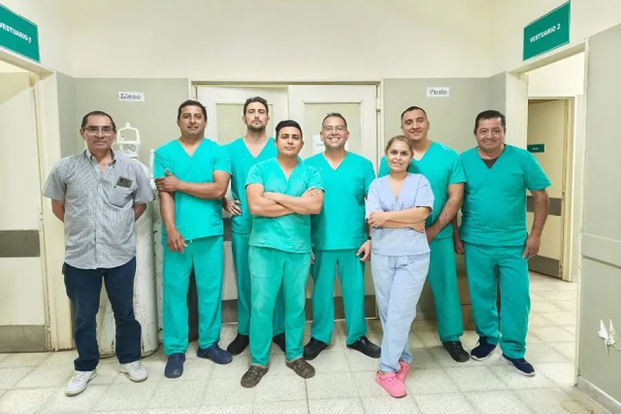 Monte Quemado Impulsa la Salud Rural con 16 Cirugías en 5 Localidades