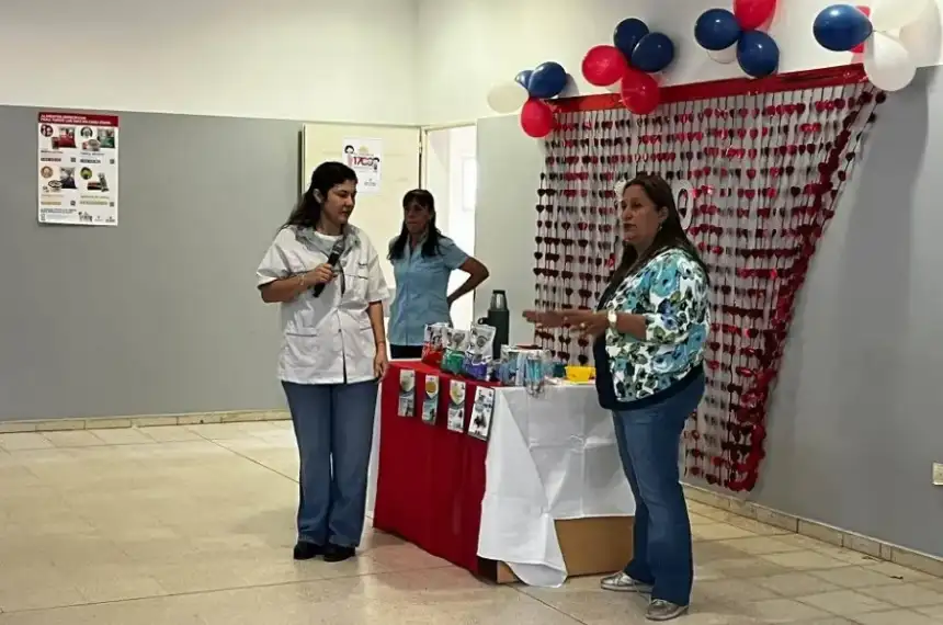 Monte Quemado lanza el Programa “Mis Primeros 1.700 Días” para madres y niños