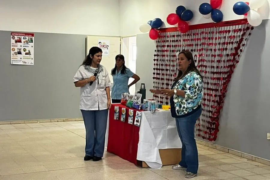 Monte Quemado lanza el Programa “Mis Primeros 1.700 Días” para madres y niños
