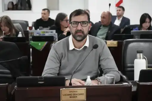 Moser denuncia la crisis laboral y económica del Chaco: más de 1.000 empresas cerradas y 9.000 puestos de trabajo perdidos