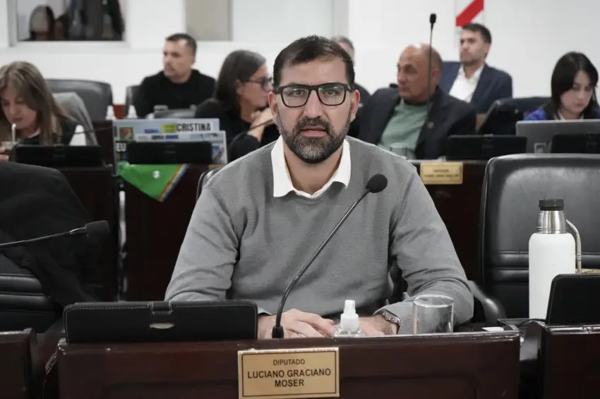 Moser denuncia la crisis laboral y económica del Chaco: más de 1.000 empresas cerradas y 9.000 puestos de trabajo perdidos