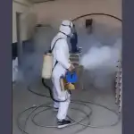 Municipio intensifica la lucha contra el dengue con fumigación y limpieza comunitaria