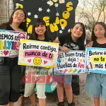 Niñas de 4° grado transforman su show en un llamado contra el bullying
