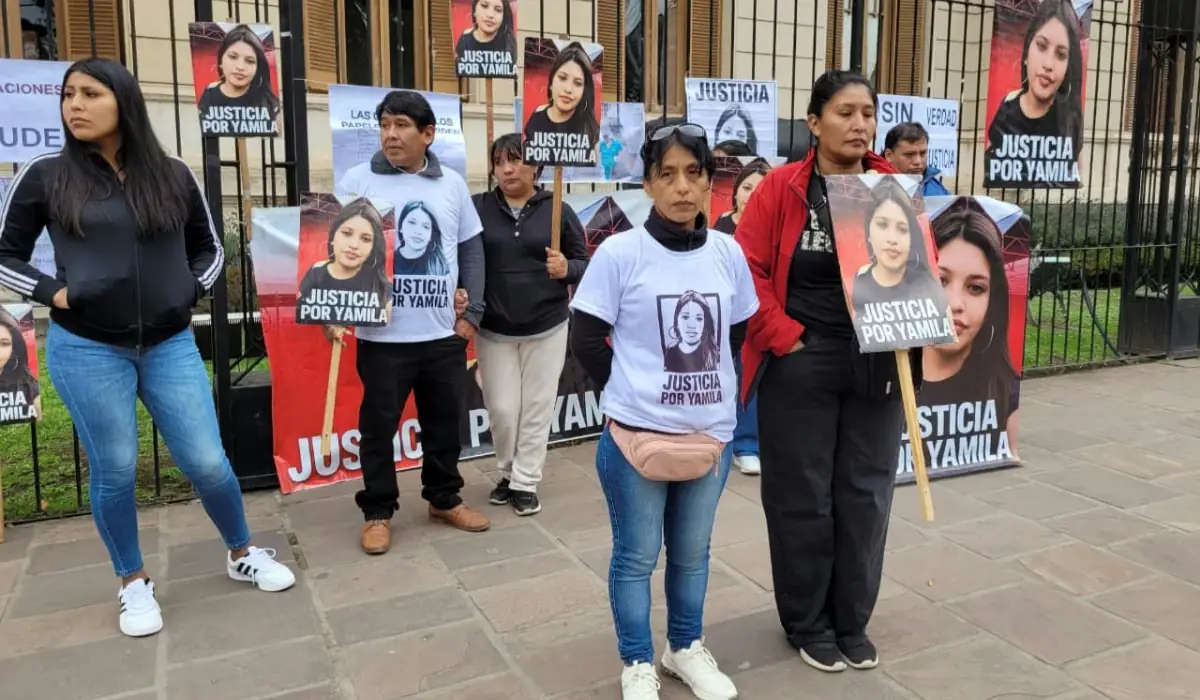 ¡No cierren el caso! Familia exige investigación completa tras muerte de Yamila Chaves