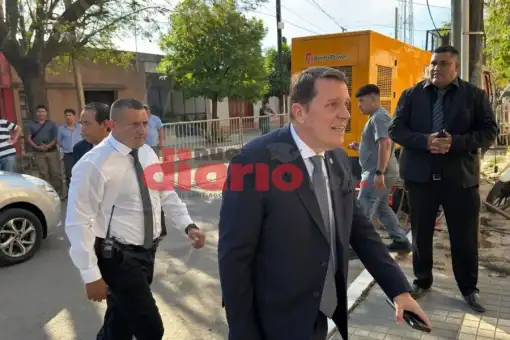 Nombres confirmados: Pablo De Bonis, Alejandra Riquelme y Ramón Suárez lideran el gabinete de Llamil Abdala en La Banda