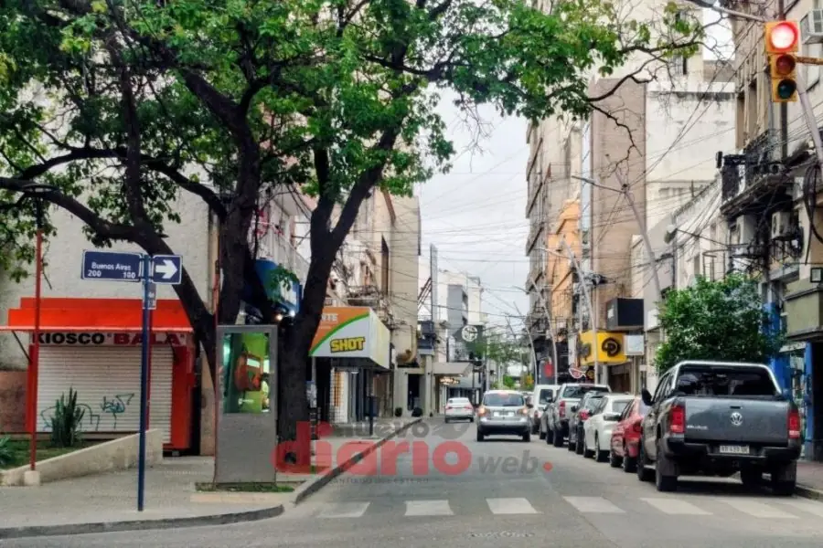 Nubes dominan el cielo de Santiago del Estero: 25° máximo este miércoles