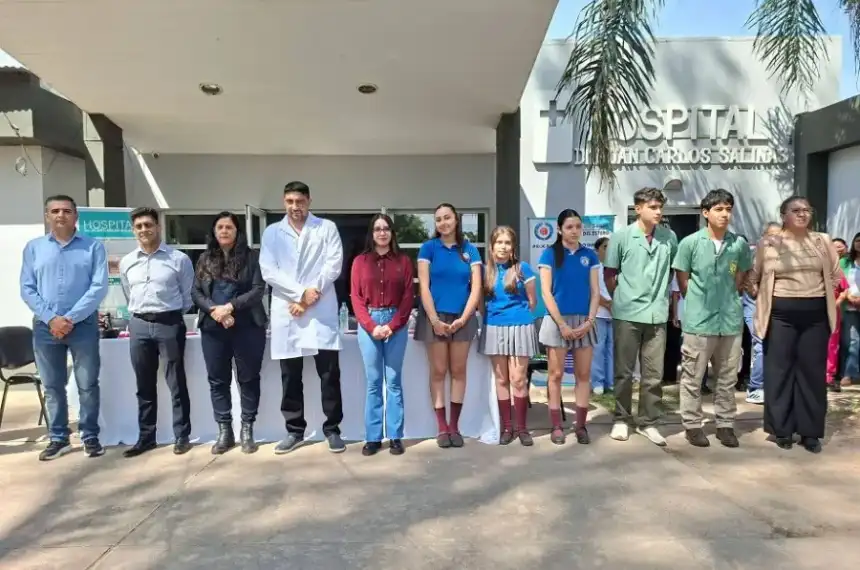 Nuevo consultorio de salud integral abre sus puertas a adolescentes y jóvenes en Santiago del Estero