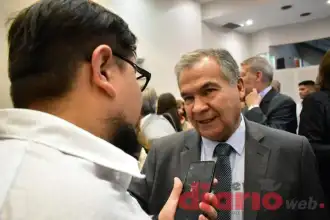 Nuevo Intendente de la Capital promete innovación y trabajo conjunto tras su asunción