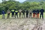 Operativo de búsqueda en el Cerro Ñuñorco: Rodeo de nieve y rescate internacional