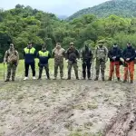 Operativo de búsqueda en el Cerro Ñuñorco: Rodeo de nieve y rescate internacional