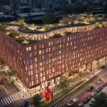 Palermo se renueva: hotel de 120 millones de USD con inversión mínima de 1 000 USD