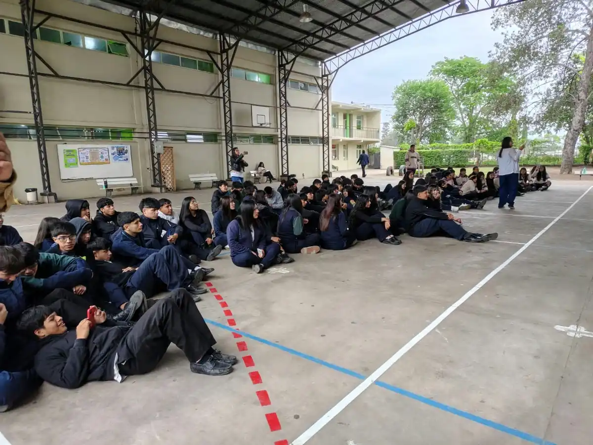 Palpalá impulsa la autoestima juvenil con talleres “Creo en Mí”