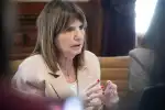 Patricia Bullrich defiende la Ley de Salud Mental como "cambio necesario"