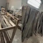 Prisoners Build Over 100 Emergency Beds for Flood Victims in Chaco