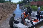 Puerto Vilelas: Gobierno del Chaco intensifica ayuda a familias tras inundaciones
