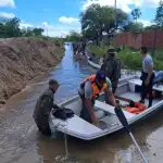 Puerto Vilelas: Gobierno del Chaco intensifica ayuda a familias tras inundaciones