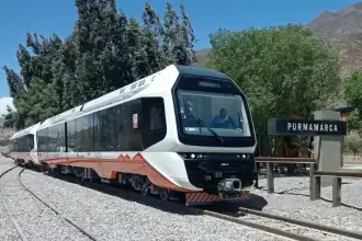 Purmamarca en crisis: el tren y la falta de agua dejan al pueblo en la cuerda floja