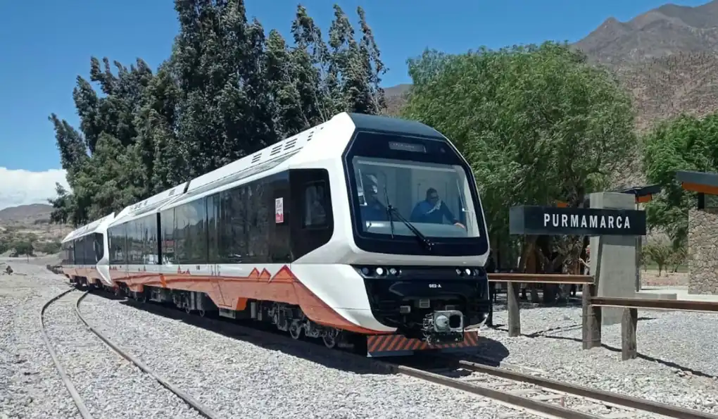 Purmamarca en crisis: el tren y la falta de agua dejan al pueblo en la cuerda floja