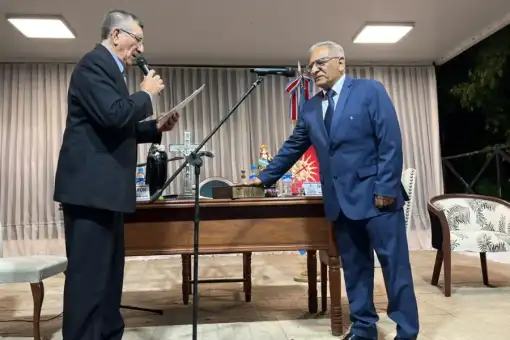 Ramón González inicia su tercer mandato con ambicioso plan de obras, salud y digitalización