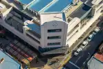 Reapertura del ex Mercado del Norte: un nuevo shopping abre sus puertas en noviembre