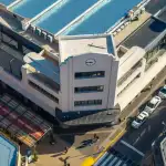 Reapertura del ex Mercado del Norte: un nuevo shopping abre sus puertas en noviembre
