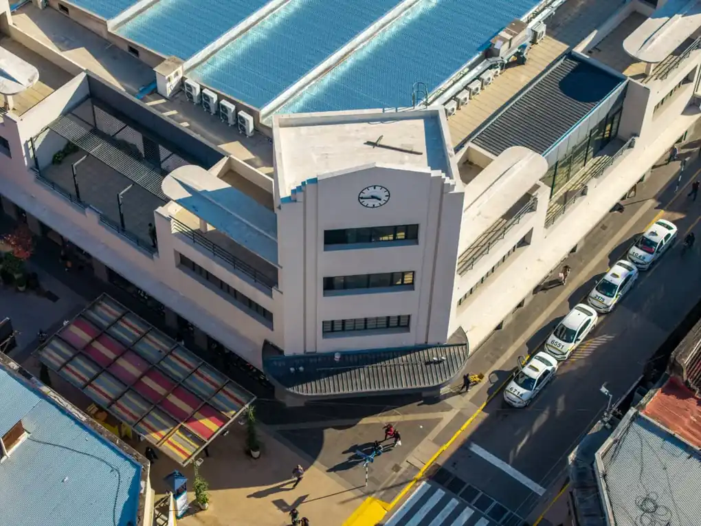 Reapertura del ex Mercado del Norte: un nuevo shopping abre sus puertas en noviembre