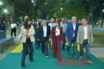 Renovación completa del Camping Las Casuarinas: la intendente Norma Fuentes abre el nuevo espacio recreativo