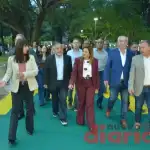 Renovación completa del Camping Las Casuarinas: la intendente Norma Fuentes abre el nuevo espacio recreativo