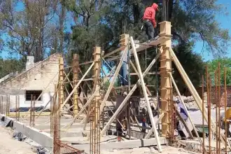 Renovación del estadio del Atlético Clodomira: impulso a la comunidad y al deporte local