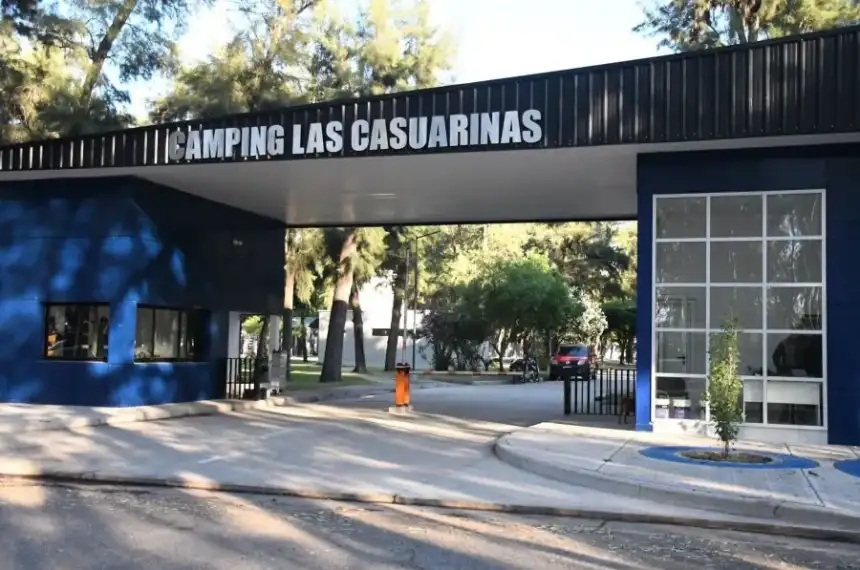 Renovación total del camping Las Casuarinas abre sus puertas: nuevas piscinas, canchas y más