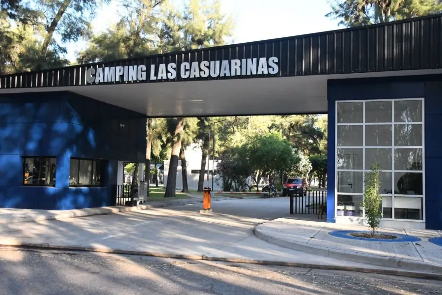 Renovación total del camping Las Casuarinas abre sus puertas: nuevas piscinas, canchas y más