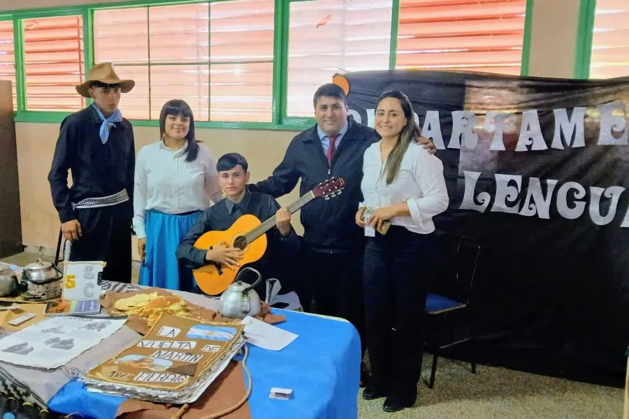 Renovación total del Colegio Ciudad de La Banda: infraestructura y convivencia escolar en transformación