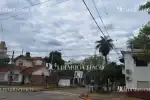 Resistencia alerta: viento fuerte y chaparrones previstos para el domingo