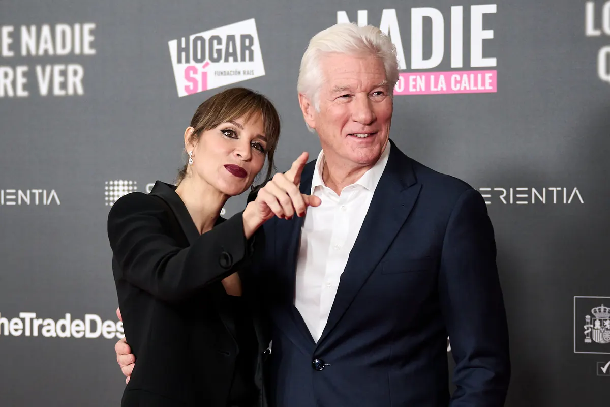 Richard Gere construye su casa de ensueño en un pintoresco pueblo español junto a la familia Ortega