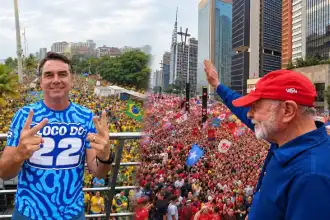 Río de Río: el escenario final de la contienda entre Lula y Bolsonaro