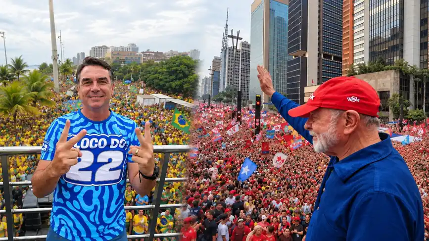 Río de Río: el escenario final de la contienda entre Lula y Bolsonaro