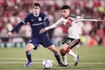 River y Racing en la batalla del Monumental: recapitulación minuto a minuto