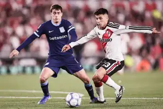 River y Racing en la batalla del Monumental: recapitulación minuto a minuto