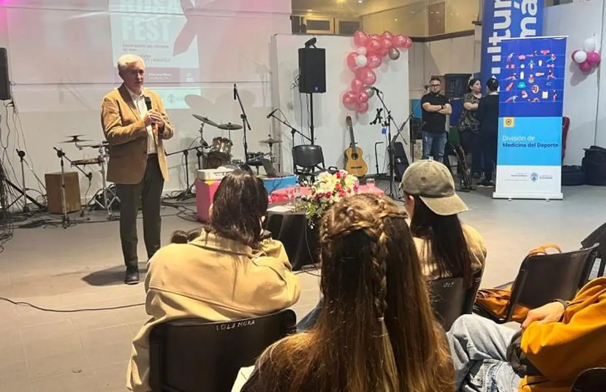 Rosa Fest 2024: Concienciación y Prevención del Cáncer de Mama en Tucumán
