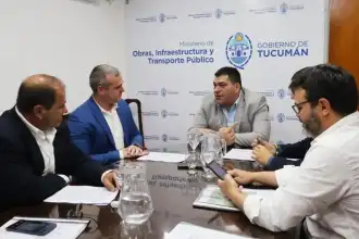 Ruta 315 recibe impulso: nuevas obras para la seguridad y conectividad en Tucumán