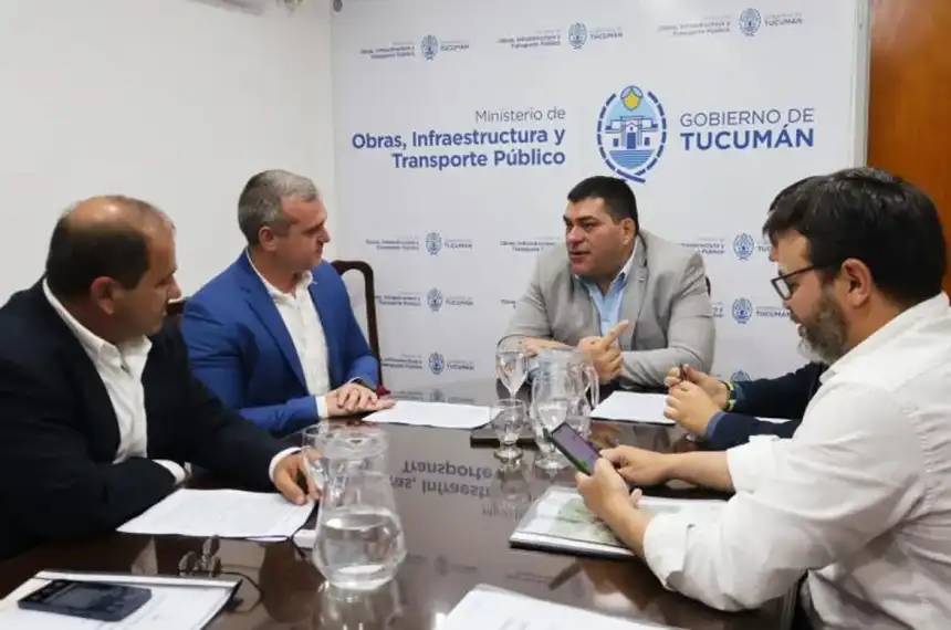 Ruta 315 recibe impulso: nuevas obras para la seguridad y conectividad en Tucumán