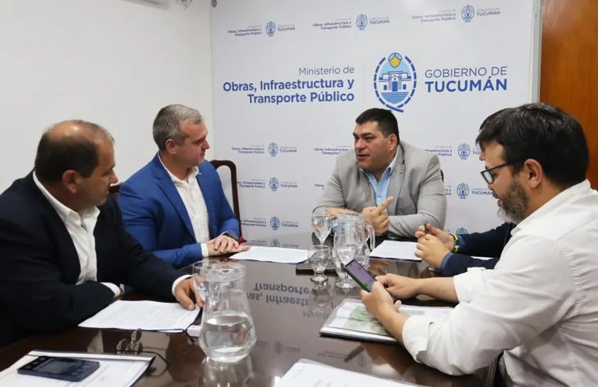 Ruta 315 recibe impulso: nuevas obras para la seguridad y conectividad en Tucumán