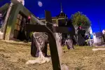 Salta se Viste de Terror: Una Familia Convierte su Casa en un Escenario de Miedo