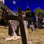 Salta se Viste de Terror: Una Familia Convierte su Casa en un Escenario de Miedo