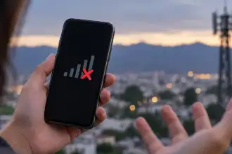 Salta sin conexión: vandalismo corta fibra óptica y deja a la ciudad sin internet