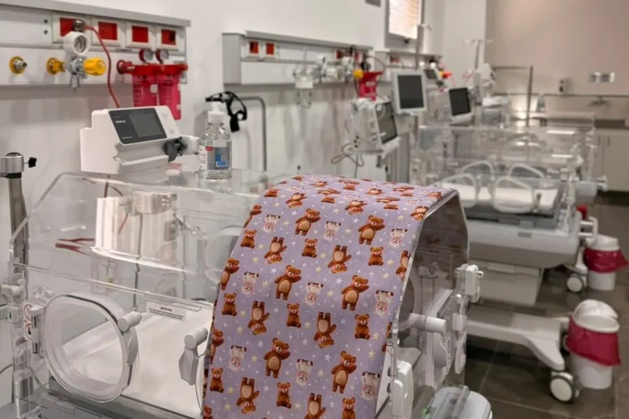 Sanatorio Central Banda abre su primera unidad de neonatología con tecnología de punta