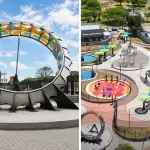 Santiago del Estero abre su nueva Plaza de Ciencias: espacio interactivo para aprender y divertirse