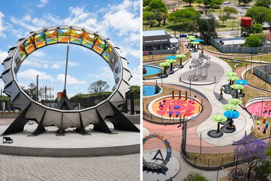 Santiago del Estero abre su nueva Plaza de Ciencias: espacio interactivo para aprender y divertirse