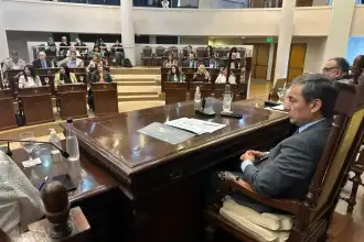 Santiago del Estero avanza: Legislatura aprueba plan de obras y desarrollo del gobernador Suárez